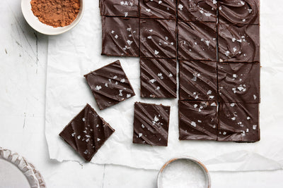 Paleo Fudge