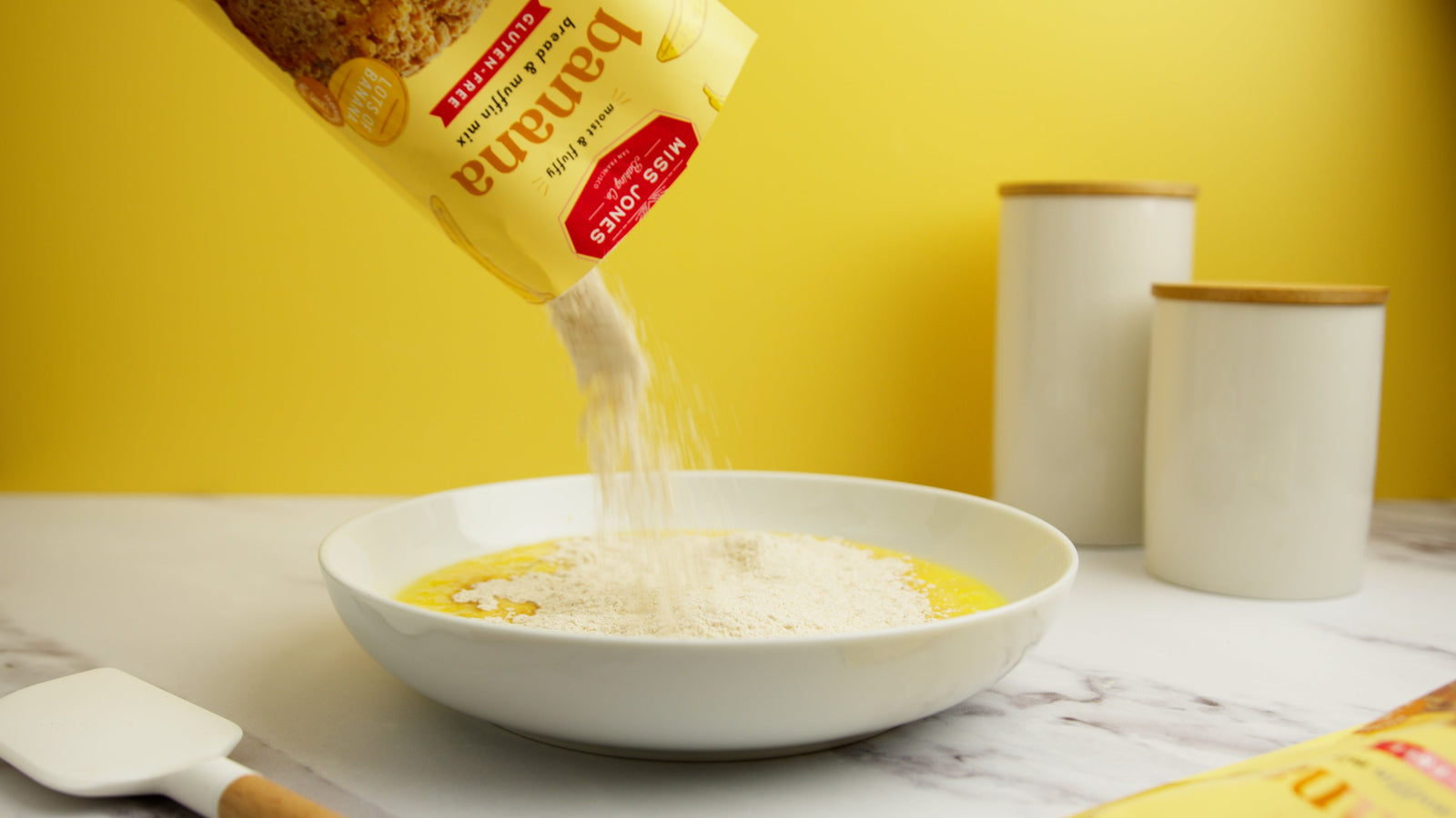 Gluten Free Mini Banana Bread Beauties