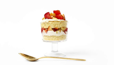 Stone Fruit Shortcake