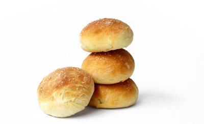 Cake Mix Dinner Rolls