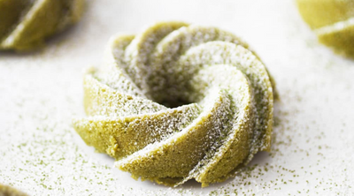 Matcha Tea Cakes