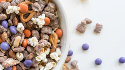 Confetti Pop Puppy Chow Snack Mix