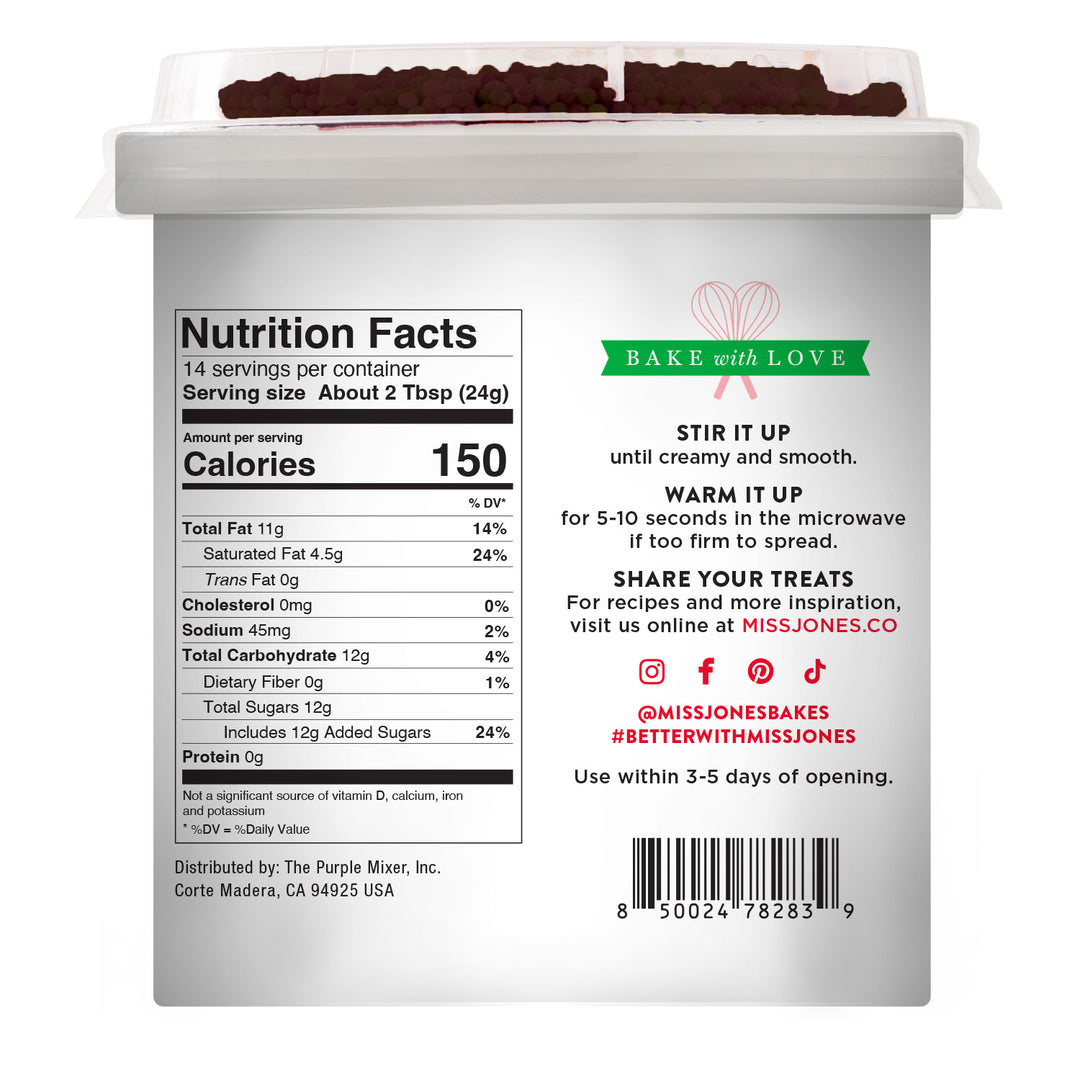 Girl Scout Coconut Caramel Frosting