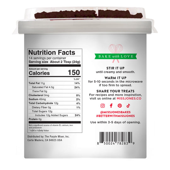 Girl Scout Coconut Caramel Frosting