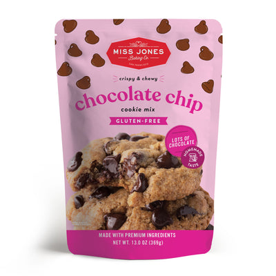 Gluten Free Chocolate Chip Cookie Mix