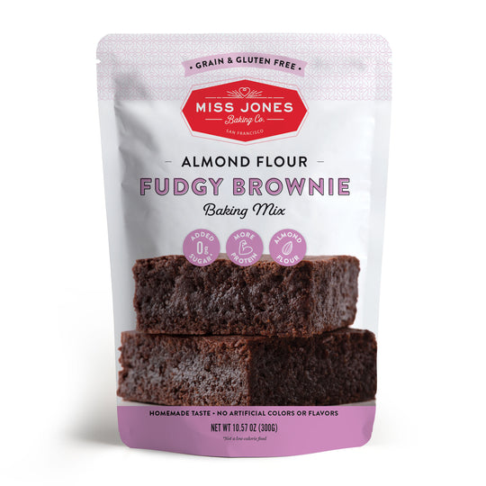 Almond Flour Fudgy Brownie Mix
