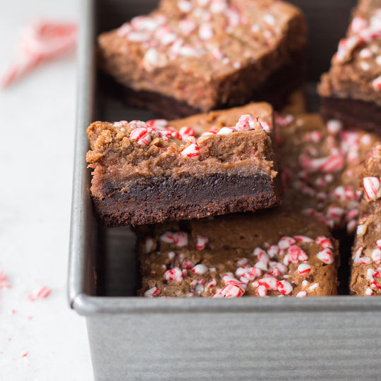 Almond Flour Fudgy Brownie Mix
